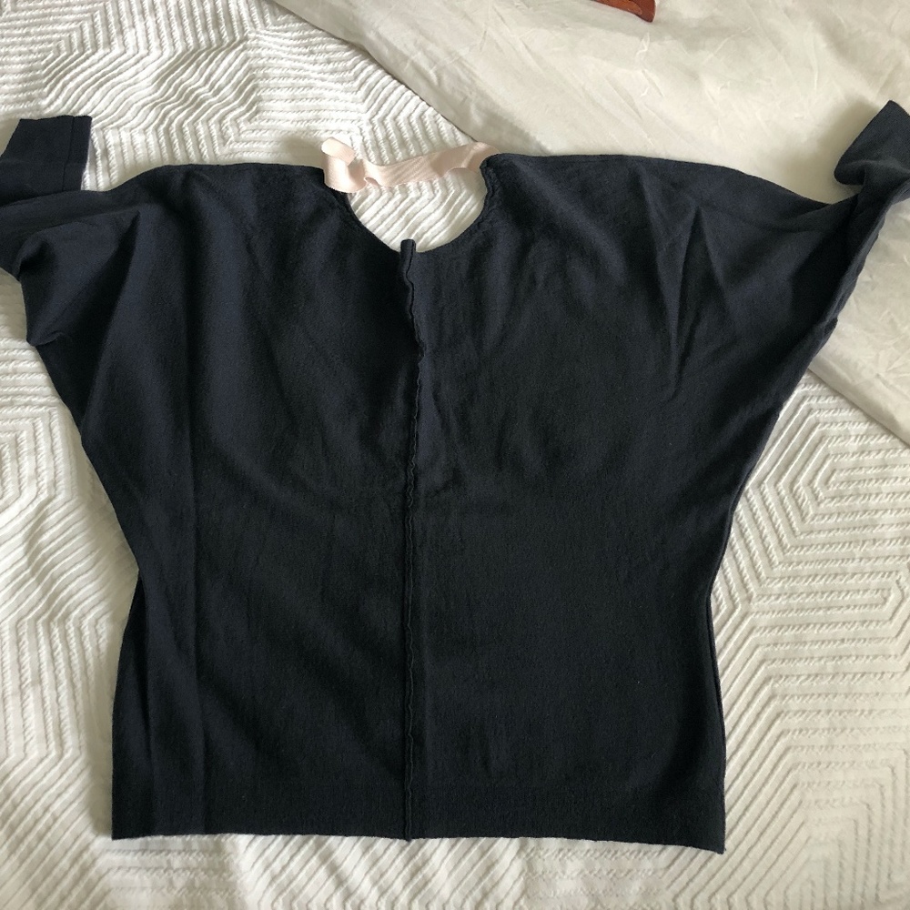 Club Monaco Wool Top M